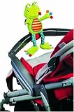 Tolo Toys Mr. Croak Travel Companion