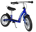 Cruiser Balance Bike Blue - 10130