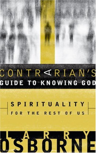A Contrarian's Guide to Knowing God: Spirituality for the Rest of Us under General in The Books Store