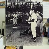 Joe DiMaggio Signed Photo