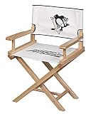 Pittsburgh Penguins Youth Director's Chair