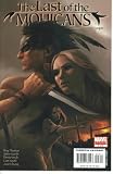  : Marvel Illustrated presents James Fenimore Cooper's The Last of the Mohicans #3 (Marvel Comics)