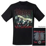 Slipknot - T-Shirt All Hope Tour (in M)
