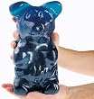 World's Largest Gummi Bear - Blue Raspberry: 5 LBS
