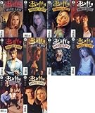 Buffy The Vampire Slayer (1998) Issues #1-10 Comic Set (Photo Covers)