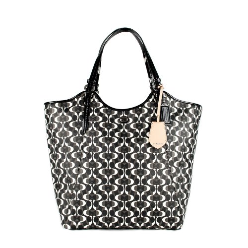 COACH PEYTON DREAM C TOTE F25522 SBWBK - Robert M. Bakerter