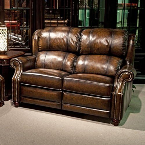 Parker House Twain Power Reclining Loveseat