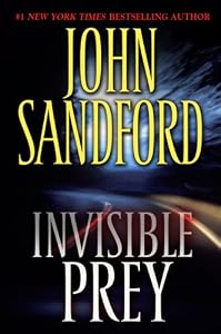 Cover of "Invisible Prey (Lucas Davenport... Cover of "Invisible Prey (Lucas Davenport...