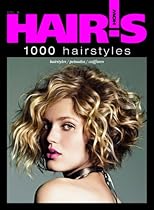 Hair's How, vol. 6: 1000 Hairstyles - Hairstyling Book (Spanish and French Edition) (English, Spanish and French Edition)