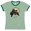 Fall Out Boy - Campy Ladies T-Shirt