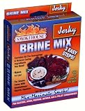 Smokehouse Products Jerky Flavored Natural Brine Mix, 10-Pack