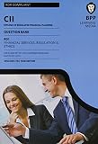 CII Diploma in Regulated Financial Planning, for exams set by the Chartered Insurance Institute (CII). R01, Financial services, regulation & ethics