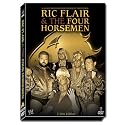 RIC FLAIR & THE 4 HORSEMEN BRAND NEW WWE WRESTLING DVD