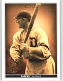 2002 Sp Legendary Cuts #84 Ty Cobb - Detroit Tigers (Baseball Cards)
