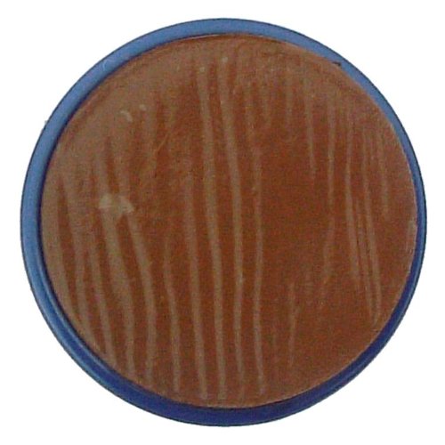Snazaroo Face Paint 18ml Individual Color, Light Brown Snazaroo Face Paint 18ml Individual Color, Light Brown