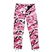 Rothco BDU Pant Pink Camo