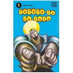 Bobobo-bo Bo-bobo, Tome 1 :