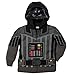 Star Wars Little Boys Darth Vader Character Hoodie