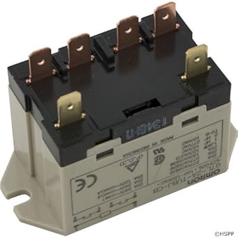 Omron G7L-2A-Tubj-Cb-Dc24 General Relay: Electronic Relays: Amazon.com