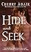 Hide and Seek (The Men of T-FLAC: The Wrights, Book 3)
