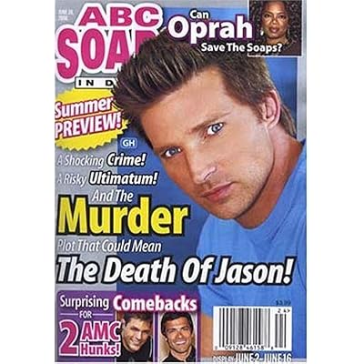 ABC Soaps In Depth cover