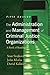 The Administration and Management of Criminal Justice Organizations: A Book of Readings
