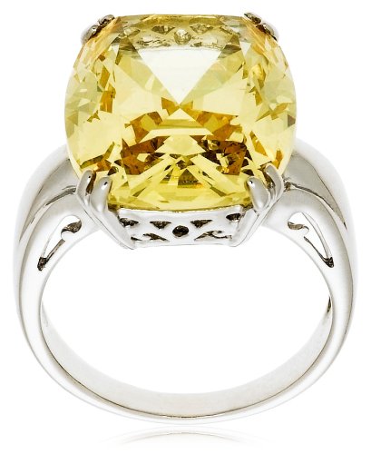 Carole Lombard's Sunburst Replica Ring from The Hollywood Collection, Size 8
