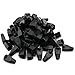 Maxmoral 100-Pack CAT5E CAT6 RJ45 Ethernet Network Cable Strain Relief Boots - Black