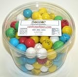 Soccer - Tub of Gumballs