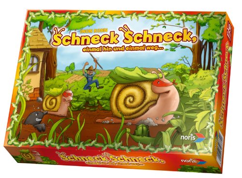 Noris Spiele 606017339 - Schneck Schneck Preisvergleich