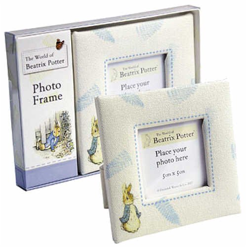 Childrens Toyshop  Toys : Beatrix Potter Photo Frame