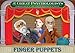 Great Psychologists Finger Puppet Set