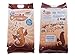 11lb Chubby Mealworms Bulk Dried Mealworms High Protein Treat for Chickens, Ducks, Birds and Much More