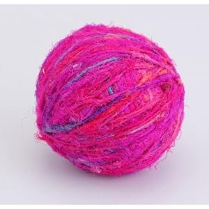 HIMALAYAN-100-PURE-SILK-YARN-For-KNITTING-PINK-SORBET-Q-