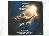 PEABO BRYSON & REGINA BELLE A Whole New World 7"