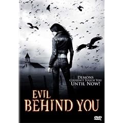 Evil Behind You