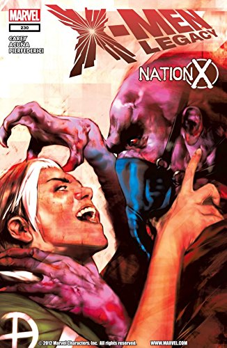 X-Men: Legacy (2008-2012) #230