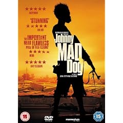 Johnny Mad Dog [DVD]