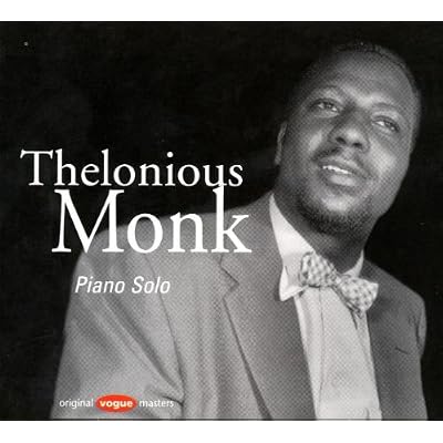 Thelonious Monk - 1954 - Piano Solo