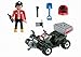 PLAYMOBIL Mountain Rescue Quad Playset
