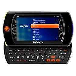 Sony mylo COM-2 Internet Device (Black)