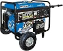 PowerMax XP8500P 8,500 Watt 16 HP OHV Gas Powered Generator With Wheel Kit And Electric Start (CARB Compliant)