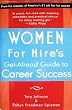 Image of Women for Hire's Get-Ahead Guide to Career Success