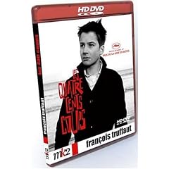 Les Quatre cents coups [HD DVD]