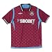 Umbro West Ham Home Replica Soccer Jersey 09/10