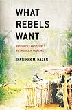 What rebels want : resources and supply networks in wartime