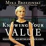 Knowing Your Value