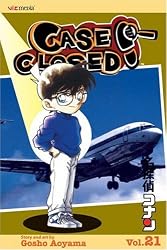 Case Closed, Vol. 21 (v. 21)