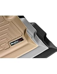 Automotive Parts and Accessories: WeatherTech Custom Fit Front FloorLiner for Select Dodge Ram Models (Black) - Weathertech