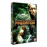 Produkt-Bild: Predator - (1987) (DVD) (UK Import) KEINE DEUTSCHE SPRACHE